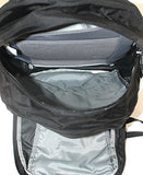 The North Face Mens Recon Laptop Backpack Book Bag 19X15X4 Tnf Black