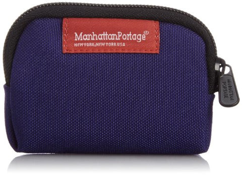 Manhattan Portage Coin Purse, Purple, One Size