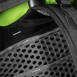 Osprey Packs Sojourn Wheeled Luggage, Flash Black, 80 L/28"