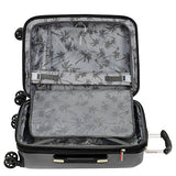 Ricardo Beverly Hills San Clemente 21-inch 4wheel Expandable Wheelaboard, Moon Silver