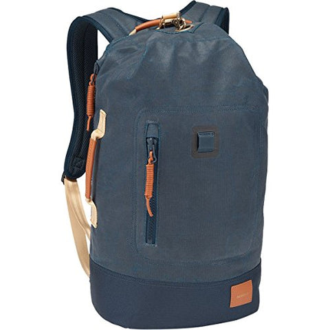 Nixon Origami Ii Backpack - 25L Midnight Navy, One Size