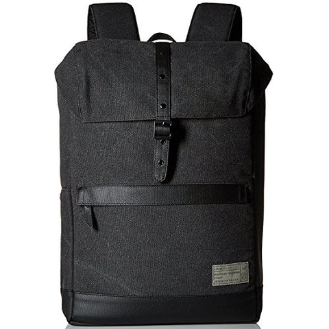 Hex Unisex Alliance Backpack Charcoal Canvas Backpack