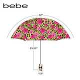 Bebe One Touch Auto Open Umbrella, Rose Geometric