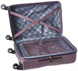 Travelpro Maxlite 5 Expandable Carry-On Spinner Hardside Luggage, Dusty Rose