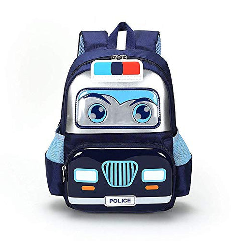 Kids Toddler backpack 3D Cartoon Large School Bag Lightweight Washable Waterproof Preschool Kindergarten Elementary Bookbags Unisex Travel Snack Nursery Daypack for Boys Girls Children