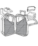 Burton Charter Roller Luggage - Blotto