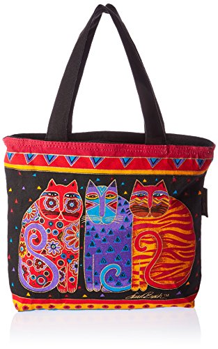 Shop Laurel Burch Mini Tote, Feline Friends – Luggage Factory
