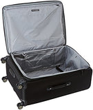 Travelpro Crew 10 29 Inch Expandable Spinner Suiter, Black, One Size