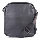 Bugatti Moto-D Small Shoulder Bag, Black