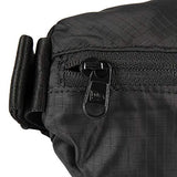 New Era Unisex_Adult Bauchtasche Men's Bum Bag, Black, Standard Size