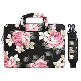 MOSISO Laptop Shoulder Bag Compatible 13-13.3 Inch MacBook Pro Retina, MacBook Air, Surface Book,