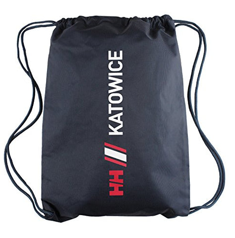 Helly Hansen City Gym Sack Bag (One Size, Navy/Katowice)
