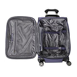 Travelpro Skypro Lite 21" Expandable 8-Wheel Luggage Spinner (Navy)