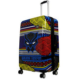 Ful Marvel Black Panther Tribal 29in Rolling Luggage