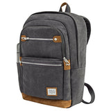 Travelon Anti-Theft Heritage Multipurpose Backpack, Pewter, One Size