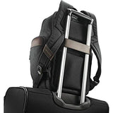 Samsonite 4 Square Backpack, Black/Brown, One Size