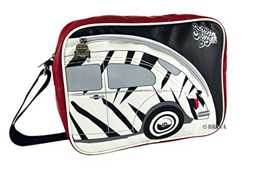 Vw Collection By Brisa Genuine Volkswagen Bug Beetle Shoulder Bag