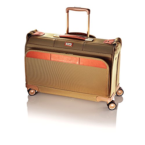 Hartmann Ratio Classic Deluxe Carry On Glider Garment Bag In Safari