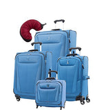 Travelpro Maxlite 5 | 5-Pc Set | Rolling Tote, 21" Carry-On, 25" & 29" Exp. Spinners With Travel