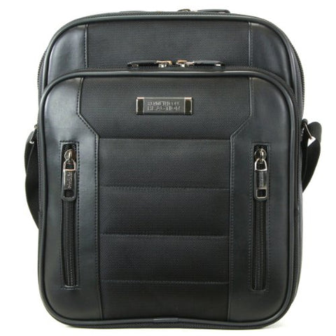 Kenneth Cole Reaction Luggage Night And Day Bag, Black, One Size