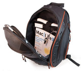 Mobile Edge Evo Backpack- 16-Inch Pc/17-Inch Macbook Pro (Black/Red)