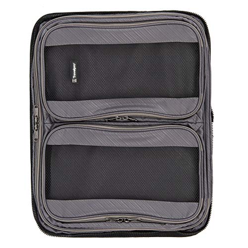 Travelpro Crew Versapack Packing Cubes Organizer-Max Size, Grey