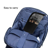 Makeup Brush Organzier Bag,High Capacity Portable Stand-Up Makeup Brush Holder,Professional Artist Makeup Brush Sets Case Waterproof Dust-proof Makeup Brush Cup