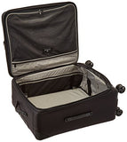 Victorinox Lexicon 2.0 Dual-Caster Large Expandable Spinner, Black
