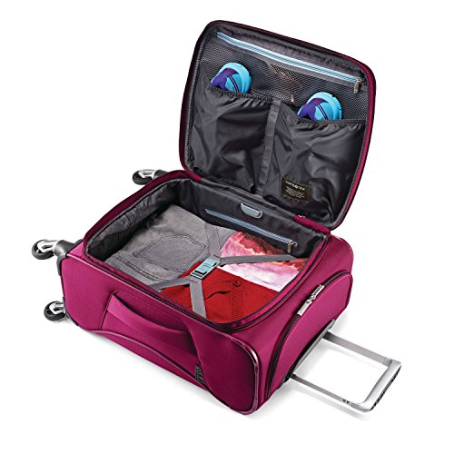 Samsonite Underseater Raspberry Shop Samsonite Eco-Nu 20