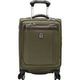 Travelpro Platinum Magna 2 International Carry-On Expandable Spinner Carry-On Suitcase, 20-in., Olive
