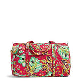 Women's Large Duffel, Signature Cotton, Rumba