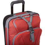 eBags TLS 22" Expandable Wheeled Carry-On (Eggplant)