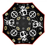 Marvel'S Deadpool - Liquid Reactive Umbrella 36 X 21In