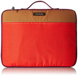Laptop Organizer Messenger Bag Bag, Hot Lava, One Size
