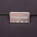 Bugatti Sartoria Medium Top Grain Leather Briefcase, Leather, Brown