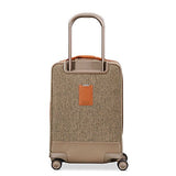 Hartmann Luggage Tweed Legend Global Carry On Expandable Spinner
