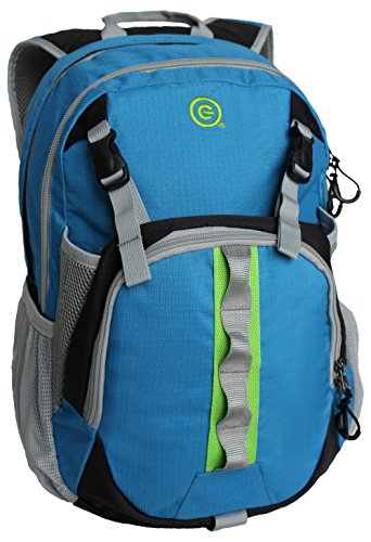 Ecogear Flash Backpack, Blue