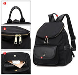 Scarleton Pro Backpack H501001 - Black