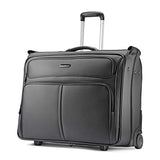 Samsonite Leverage LTE 3 Piece Carry-On Bundle | 20", Wheeled Garment Bag, Travel Pillow