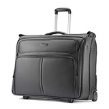 Samsonite Leverage LTE 3 Piece Carry-On Bundle | 25", Wheeled Garment Bag, Travel Pillow