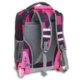 J World Sunrise Block Pink