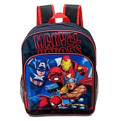 Flipkart.com | Priority Marvel 17 inches Backpack - Backpack
