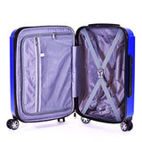 ful Load Rider 2 Piece Luggage Set, Cobalt