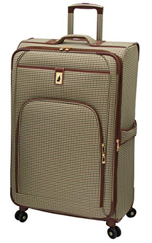 London Fog Cambridge 29 Inch Expandable, Olive