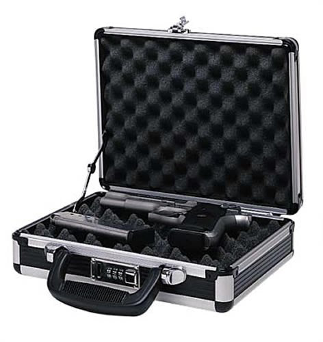 Shop T.Z. Case International Ironite 4 Pistol – Luggage Factory