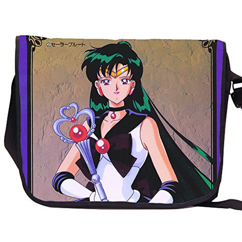Siawasey Sailor Moon Anime Tsukino Usagi Luna Cosplay Backpack Messenger Bag Shoulder Bag