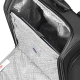 Olympia Under The Seat Carry-On, Black