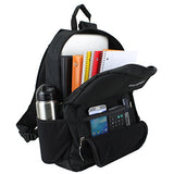 Eastsport Classic Backpack, Black