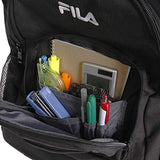 Fila Rolling Backpack, Black One Size
