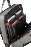 SAMSONITE PRO-DLX 5 - Spinner Tote for 15.6'' Laptop 3.3 KG Travel Tote, 44 cm, 22 liters, Grey